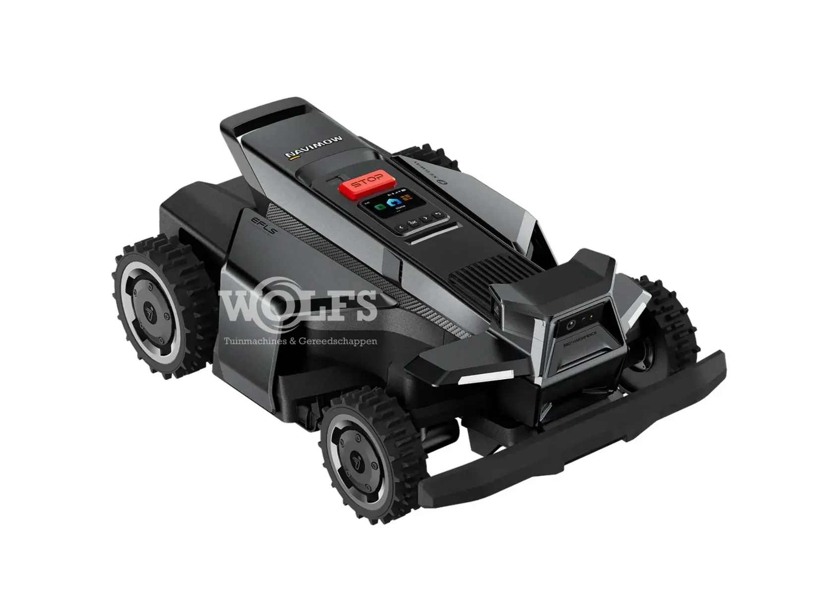 Segway Navimow X450 Robotmaaier